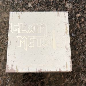Crown Glam Metals Palette